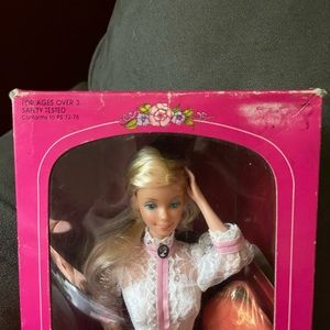 Angel Face Barbie VINTAGE NEW IN BOX